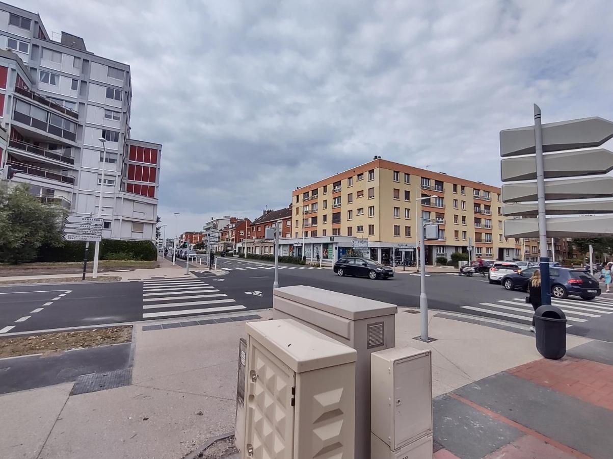 Maison Malo-Lina A 350M De La Plage De Malo Les Bains ダンケルク エクステリア 写真